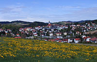 Urlaub im Bayerischen Wald in Bayern - Gemeinde Röhrnbach